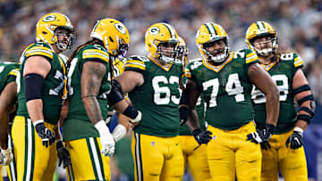 Green Bay Packers v Dallas Cowboys