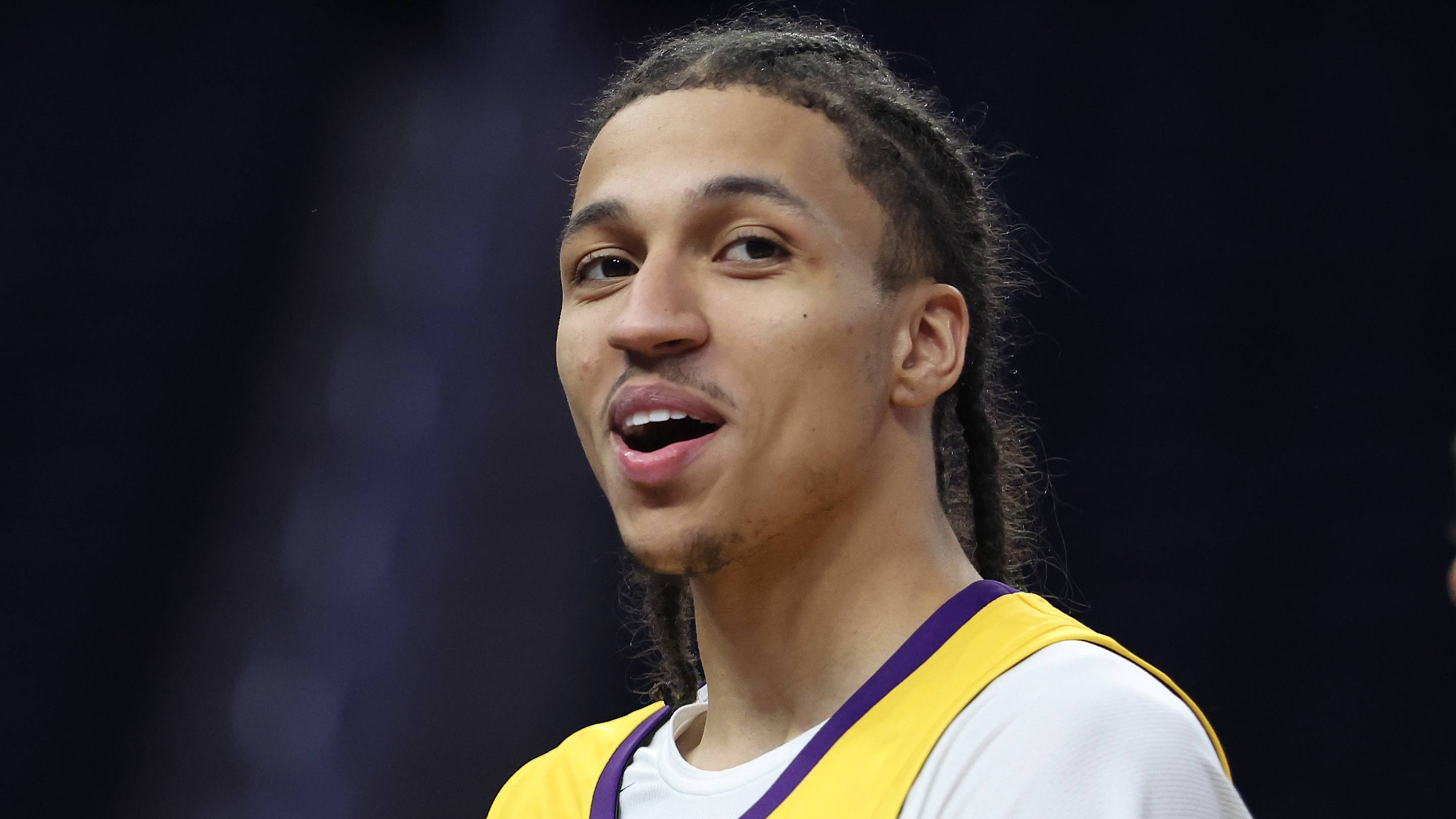 Lakers better hope NBA GMs are right about the value of Cameron Carr