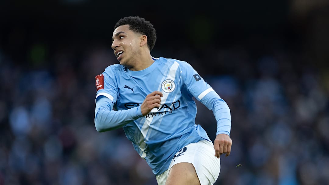 Manchester City v Exeter City - Emirates FA Cup Third Round