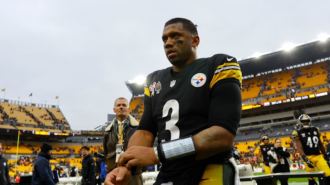 Kansas City Chiefs v Pittsburgh Steelers