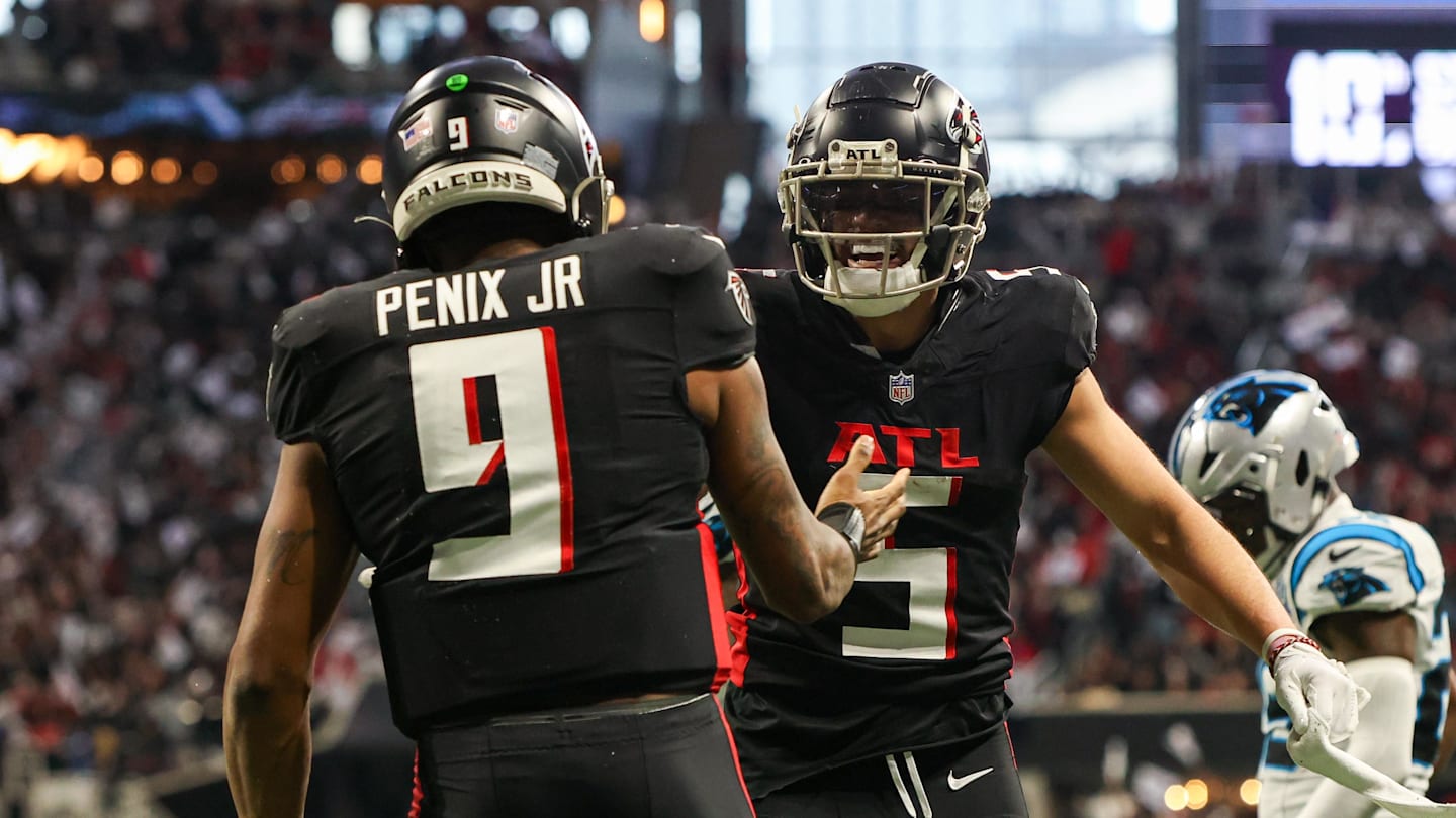 Falcons Face Among NFL's Longest Travel Schedules in 2025 Season