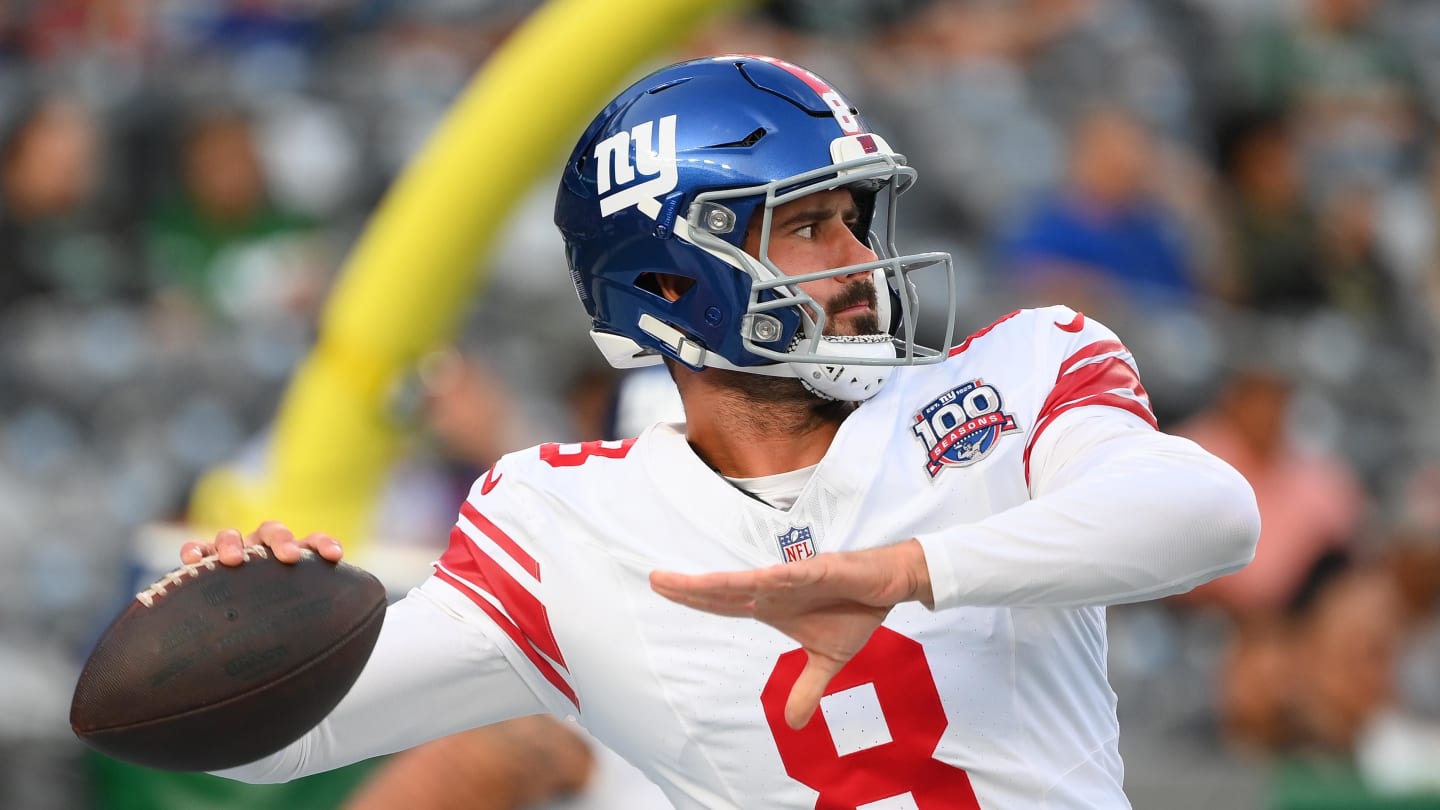 Giants Projected to Top Over/Under Win Total of 6.5 in New Report