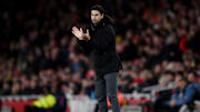 Mikel Arteta minta Arsenal pertahankan tingkat performa walau imbang tanpa gol vs Newcastle United