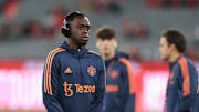 Melbourne Victory v Manchester United