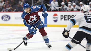 Utah Hockey Club v Colorado Avalanche