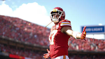 Cincinnati Bengals v Kansas City Chiefs