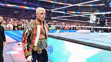 WrestleMania 41
