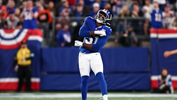 Cincinnati Bengals v New York Giants