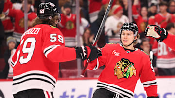New York Rangers v Chicago Blackhawks
