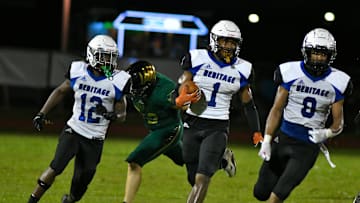 Syracuse football has flipped 2025 four-star athlete/DB Demetres Samuel Jr. from Florida, a huge recruiting win for 'Cuse.