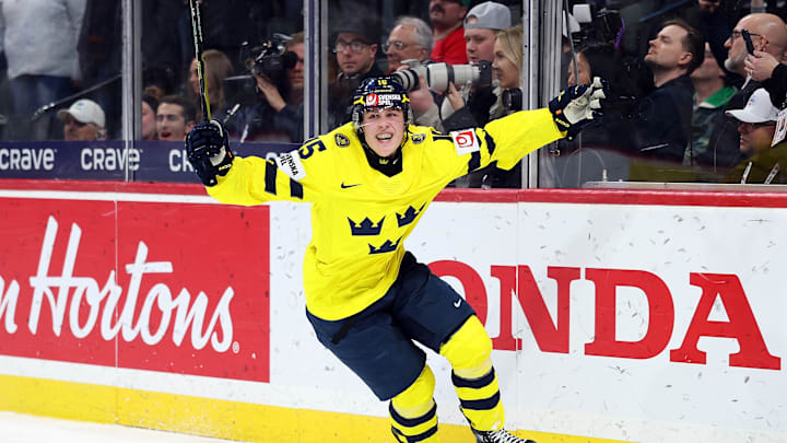 Gold Medal Game, Game 29 Sweden vs Czechia - 2026 IIHF World Junior Hockey Championship