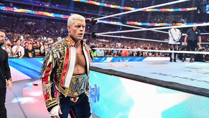 WrestleMania 41