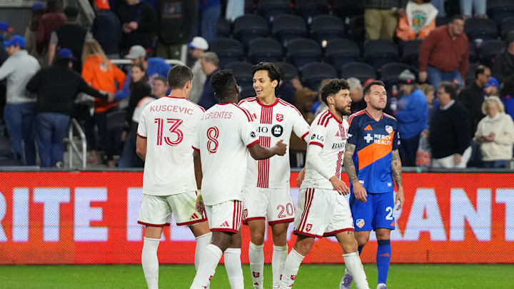 FC Cincinnati v Toronto FC