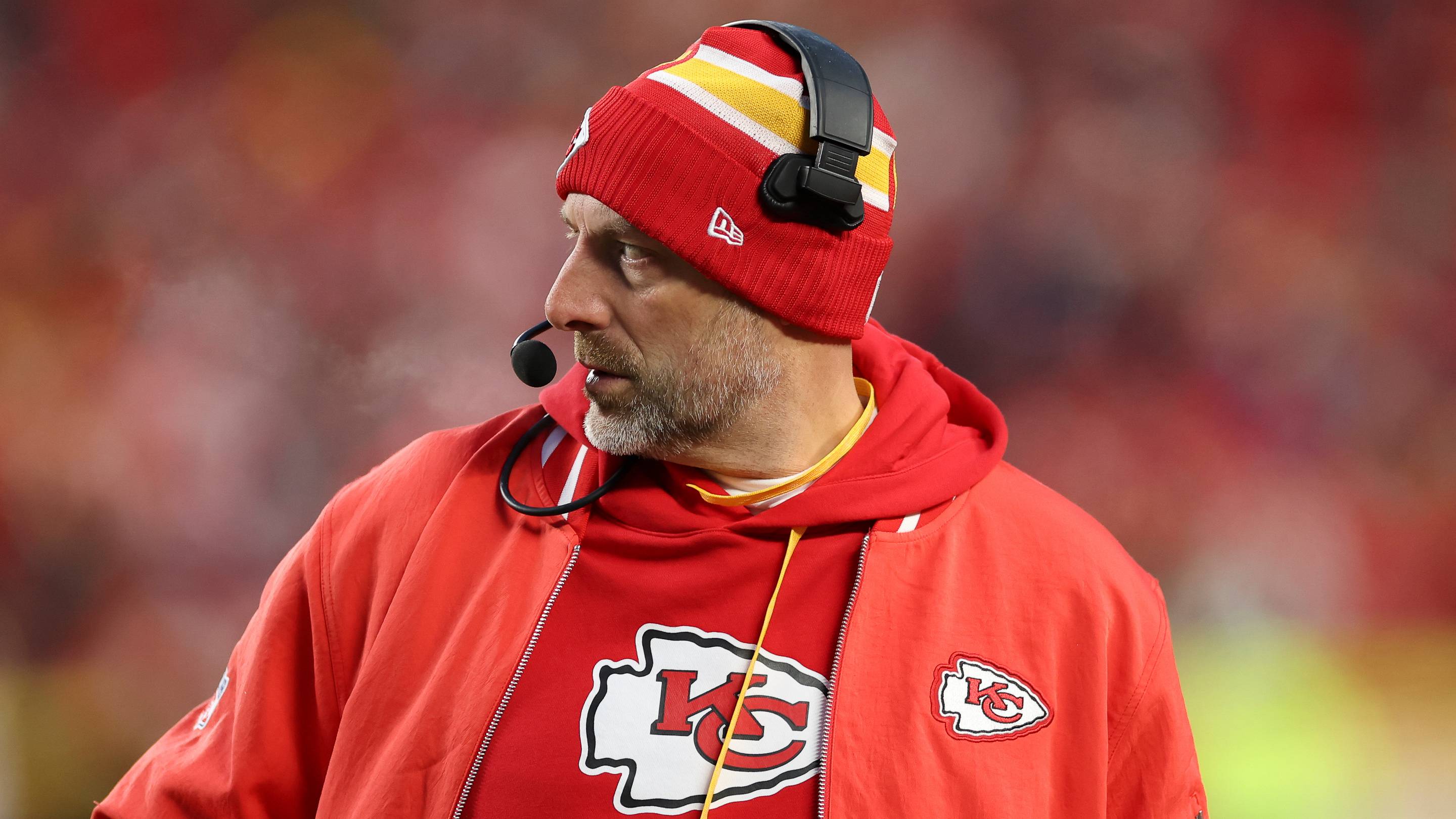 Giants are quickly learning about Matt Nagy what Chiefs and Bears fans already knew