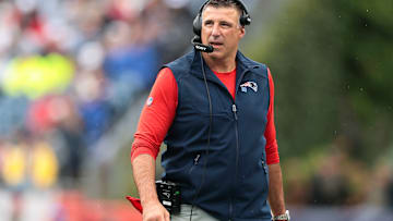 Las Vegas Raiders v New England Patriots - NFL 2025