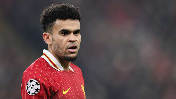 The Liverpool forward named two of the game's best and one of his teammates as his three soccer idols.