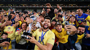 Monterrey v America - Final Torneo Apertura 2024 Liga MX