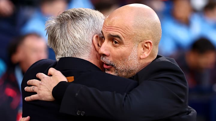 Manchester City v Real Madrid CF: Quarter-final Second Leg - UEFA Champions League 2023/24