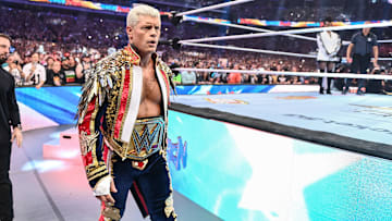 WrestleMania 41