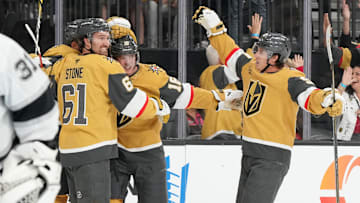 Los Angeles Kings v Vegas Golden Knights