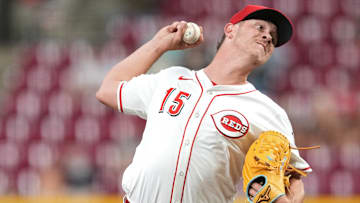 Chicago White Sox v Cincinnati Reds