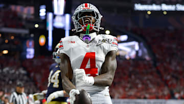 2025 CFP National Championship Presented by AT&T- Ohio State v Notre Dame