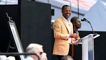 2025 Pro Football Hall of Fame Enshrinement Ceremony