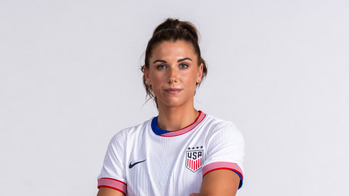 Alex Morgan