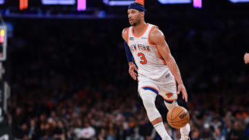 Portland Trail Blazers v New York Knicks