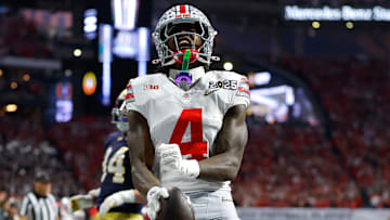 Ohio State WR Jeremiah Smith