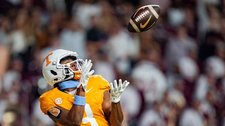 Mississippi State v Tennessee