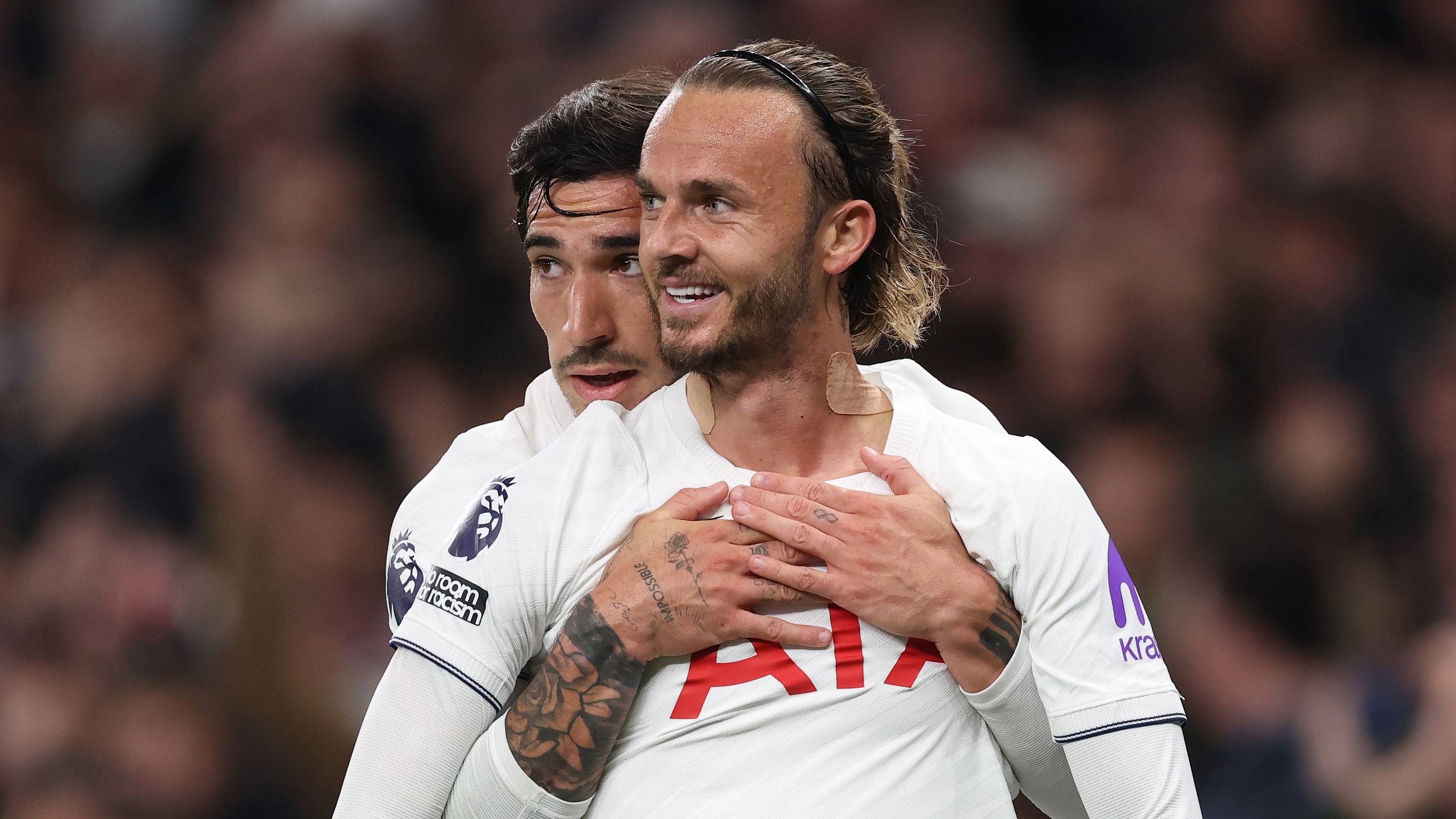 Tottenham vs. Coventry player ratings: Maddison magic, Kulusevski returns on winning night