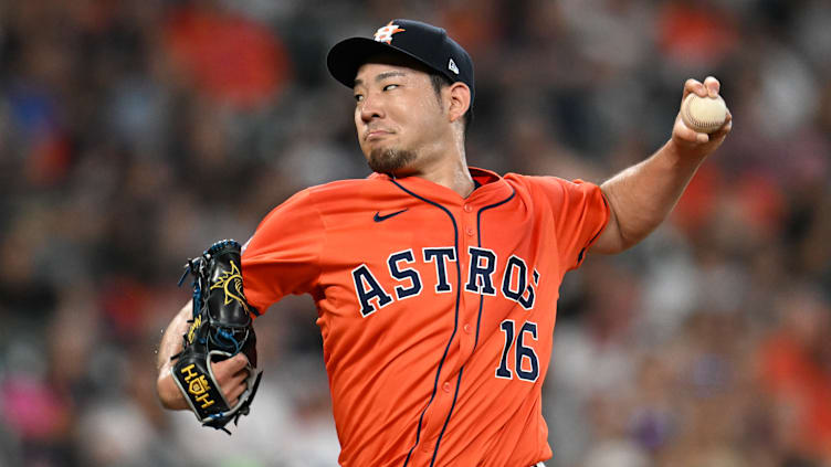 Tampa Bay Rays v Houston Astros