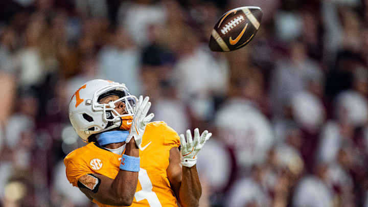 Mississippi State v Tennessee