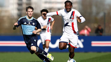 Le PSG finle en quarts de finale de la Youth League Le PSG finle en quarts de finale de la Youth League