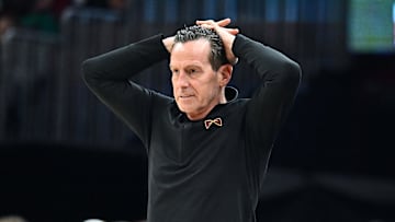 Portland Trail Blazers v Cleveland Cavaliers