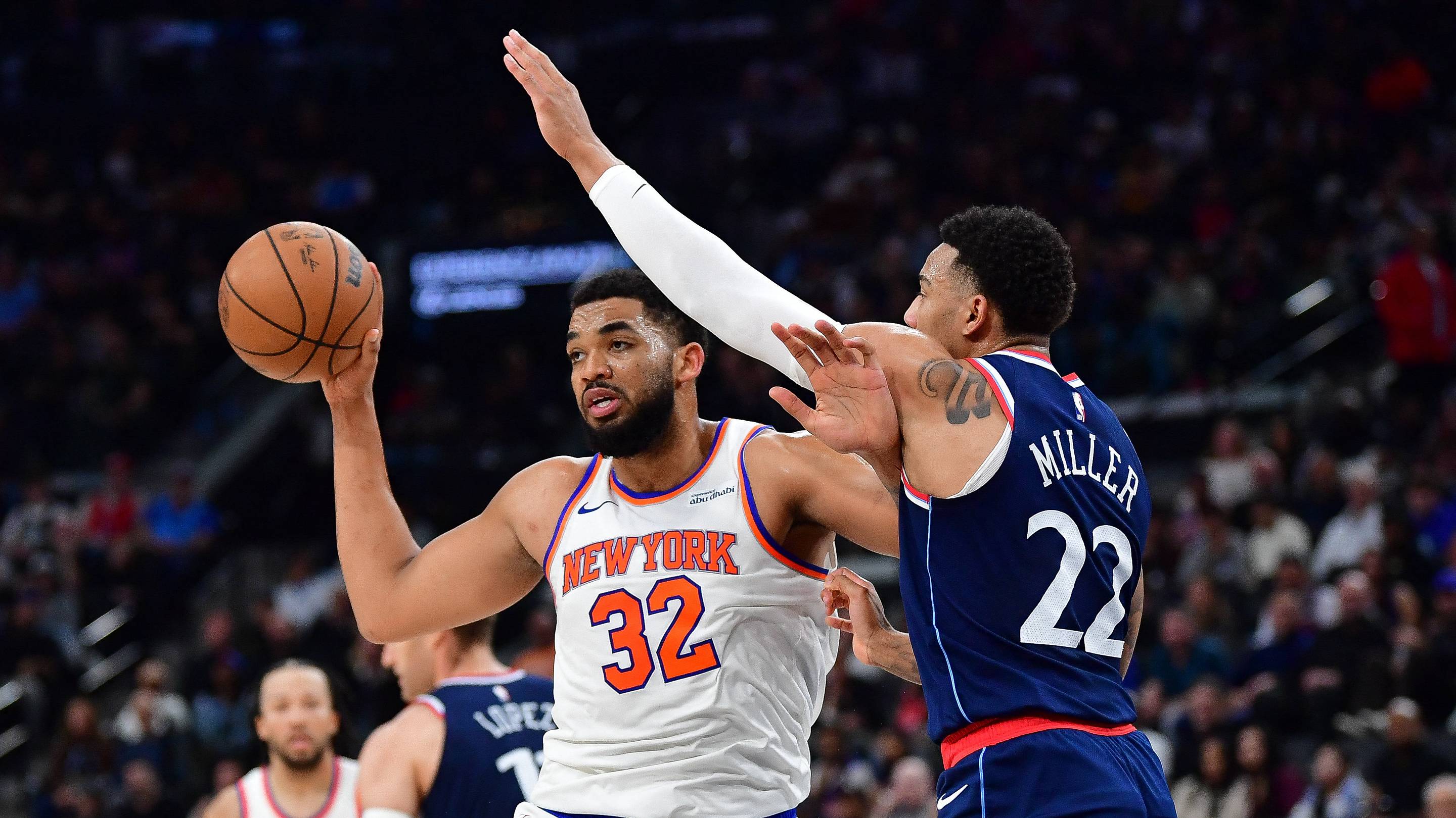 Assessing the Odds of the Clippers Landing Karl-Anthony Towns in 2027 Free Agency