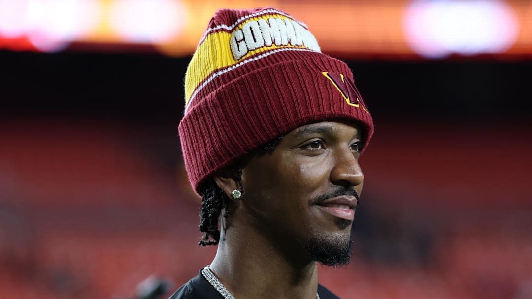 Washington Commanders, Jayden Daniels