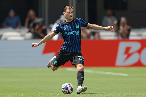 Nicolò Barella