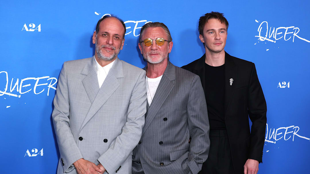 Los Angeles Premiere Of A24's "Queer" - Arrivals