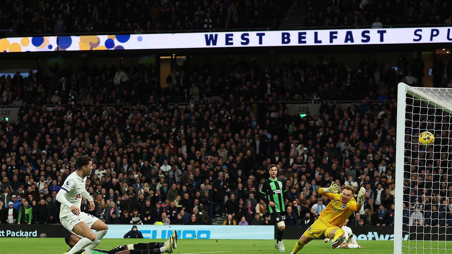 Weekend review: Late heroics lead to 2-1 win for Spurs over Brighton - Hotspur HQ