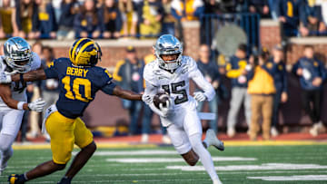 Oregon v Michigan