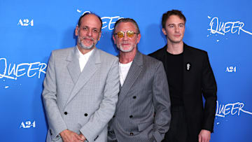 Los Angeles Premiere Of A24's "Queer" - Arrivals