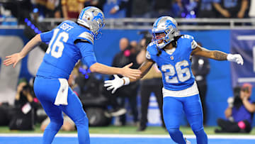NFC Divisional Playoffs: Washington Commanders v Detroit Lions