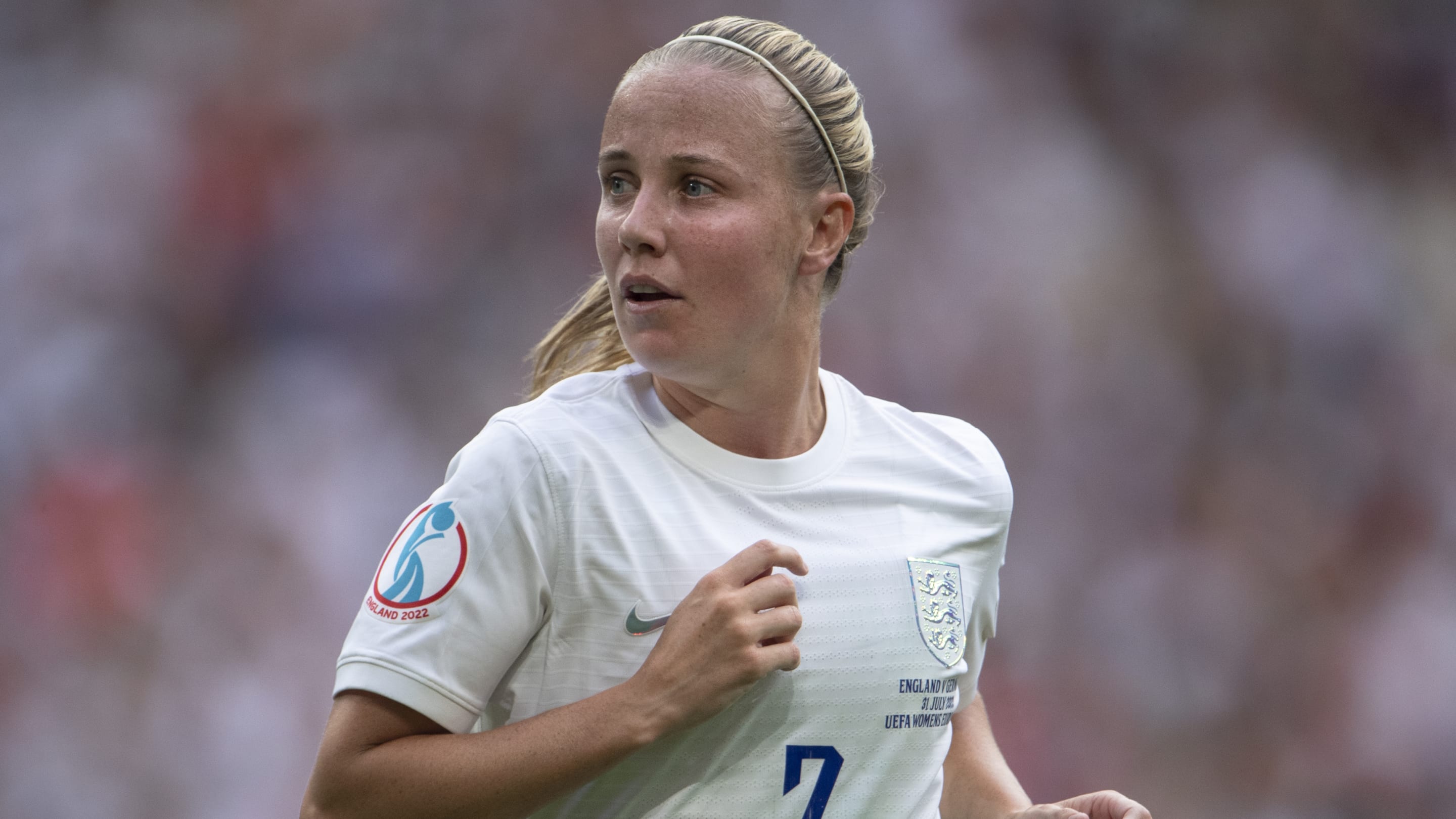 Beth Mead injury: Sarina Wiegman assesses star forward's World Cup chances