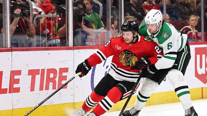 Dallas Stars v Chicago Blackhawks