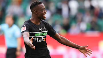 Wie oft wird Denis Zakaria noch im Gladbacher Dress jubeln?