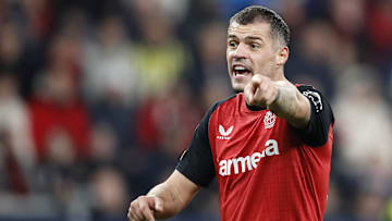 AC Milan denkt über Granit Xhaka nach