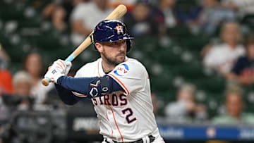 Oakland Athletics v Houston Astros