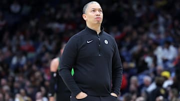 Tyronn Lue, LA Clippers